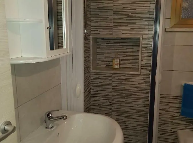 度假居 Salvia Corsano (Apulia)