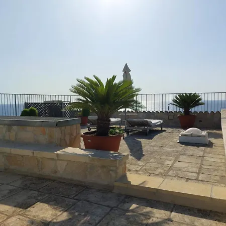 Hébergement de vacances Salvia *
