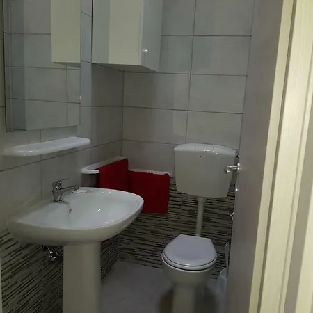 Salvia Semesterbostad Corsano (Apulia)